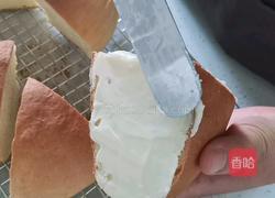 网红冰乳酪面包的做法图解23