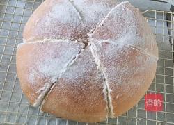 网红冰乳酪面包的做法图解25