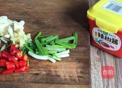 冬瓜烧鸭肉的做法图解3