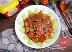 冬瓜烧鸭肉的做法图解14