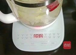 银耳红枣马蹄糖水的做法图解6