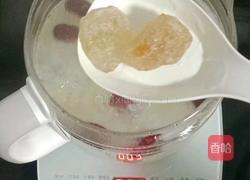 银耳红枣马蹄糖水的做法图解8