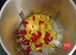 小米南瓜羹的做法图解7