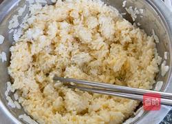 豆角蛋炒饭的做法图解3