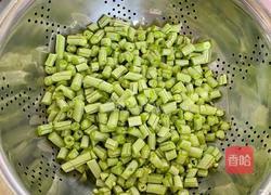 豆角蛋炒饭的做法图解6