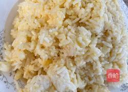 豆角蛋炒饭的做法图解10
