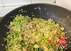 豆角蛋炒饭的做法图解20