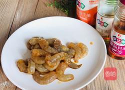 樱桃虾仁的做法图解6