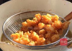 樱桃虾仁的做法图解10