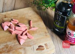 芹菜炒鸡蛋的做法图解3