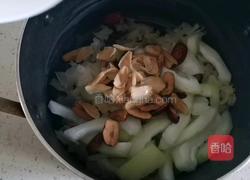 百合冬瓜银耳羹的做法图解5