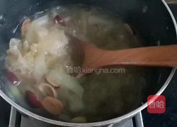 百合冬瓜银耳羹的做法图解7
