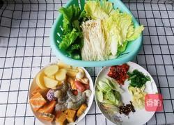 麻辣干锅的做法图解1