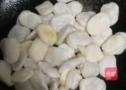 年糕干锅虾的做法图解2