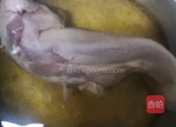 枸杞卤门腔的做法图解1