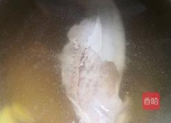 枸杞卤门腔的做法图解2