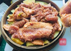 粉蒸肉的做法图解9
