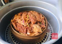 粉蒸肉的做法图解10