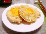 鸟巢土豆饼