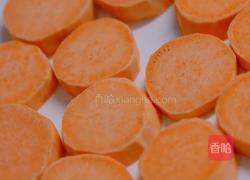 家庭版红薯粉蒸牛肉的做法图解3