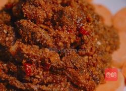 家庭版红薯粉蒸牛肉的做法图解5