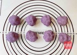 芋泥奶酪月饼的做法图解10