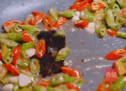 家常小炒牛肉的做法图解3