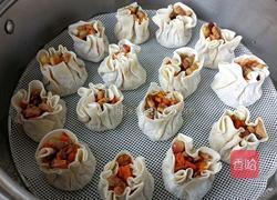 烧麦的做法图解19