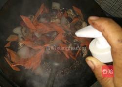 素炒香菇的做法图解4