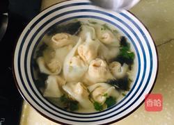 大肉馄饨的做法图解9
