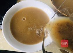 无糖糯小米绿豆红枣养生粥的做法图解7