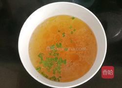 牛肉丸鸡蛋紫薯粉的做法图解4