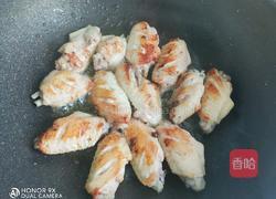 雪碧鸡翅的做法图解5