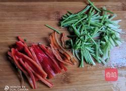 香菇炒肉片的做法图解5