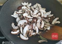 香菇炒肉片的做法图解8