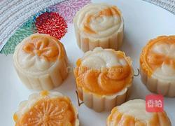 山药红薯糕(饼)的做法图解1