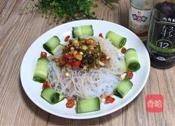粉丝拌黄瓜的做法图解11