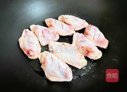 雪碧鸡翅的做法图解5