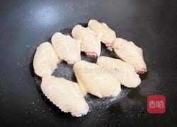 雪碧鸡翅的做法图解6