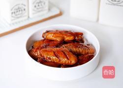 雪碧鸡翅的做法图解13