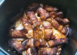 空气炸锅韩式烤肉