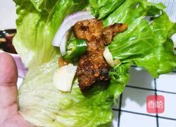 空气炸锅韩式烤肉的做法图解6