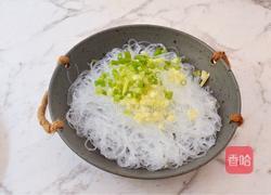 凉拌粉丝的做法图解6