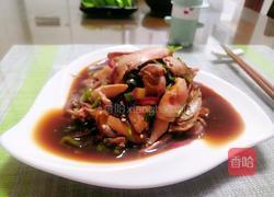 凉拌手撕鸡腿的做法图解7