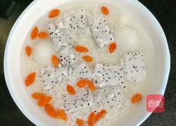 水果酒酿汤圆的做法图解13