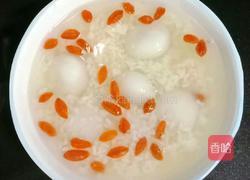 水果酒酿汤圆的做法图解12