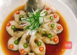 孔雀开屏鱼的做法图解9