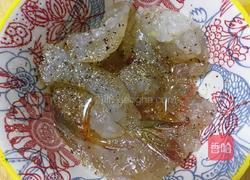 鳄梨酱虾仁意面的做法图解3