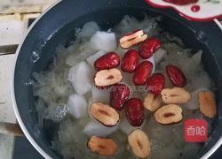 冰糖雪梨银耳羹的做法图解5