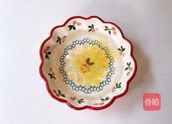 茉莉花酸奶慕斯蛋糕的做法图解5